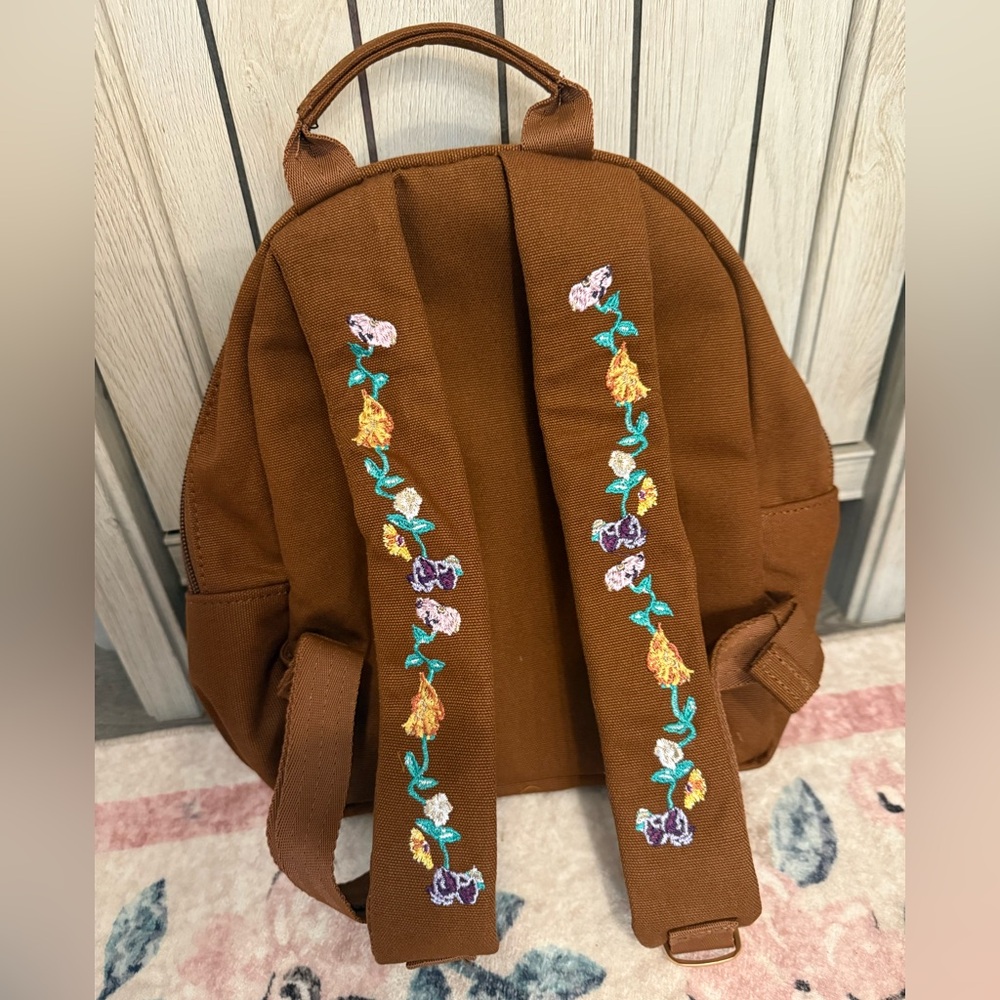 Taylor Swift Embroidered Backpack - Picture 2 of 2
